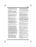 Preview for 69 page of DeWalt D28415 Original Instructions Manual