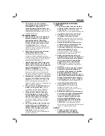 Preview for 81 page of DeWalt D28415 Original Instructions Manual