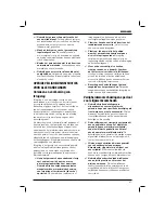 Preview for 83 page of DeWalt D28415 Original Instructions Manual