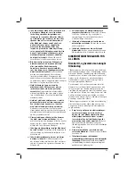 Preview for 95 page of DeWalt D28415 Original Instructions Manual