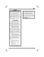 Preview for 137 page of DeWalt D28415 Original Instructions Manual