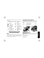 Предварительный просмотр 53 страницы DeWalt D28474 Instruction Manual