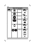 Предварительный просмотр 34 страницы DeWalt D28490 Original Instructions Manual