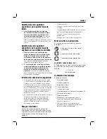 Предварительный просмотр 55 страницы DeWalt D28490 Original Instructions Manual