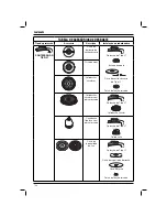 Предварительный просмотр 138 страницы DeWalt D28490 Original Instructions Manual