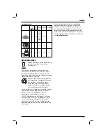 Предварительный просмотр 163 страницы DeWalt D28490 Original Instructions Manual