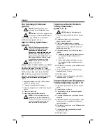 Предварительный просмотр 174 страницы DeWalt D28490 Original Instructions Manual