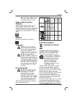 Предварительный просмотр 177 страницы DeWalt D28490 Original Instructions Manual