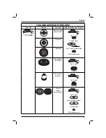 Предварительный просмотр 179 страницы DeWalt D28490 Original Instructions Manual