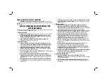 Предварительный просмотр 4 страницы DeWalt D28492-XE Instruction Manual