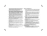 Предварительный просмотр 6 страницы DeWalt D28492-XE Instruction Manual