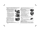 Предварительный просмотр 13 страницы DeWalt D28492-XE Instruction Manual