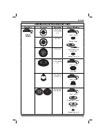 Предварительный просмотр 15 страницы DeWalt D28492 Instruction Manual