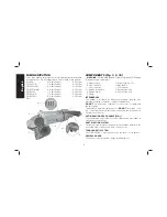 Предварительный просмотр 10 страницы DeWalt D28499 Instruction Manual