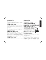 Предварительный просмотр 11 страницы DeWalt D28499 Instruction Manual