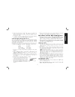 Предварительный просмотр 19 страницы DeWalt D28499 Instruction Manual