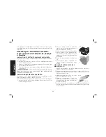 Предварительный просмотр 42 страницы DeWalt D28499 Instruction Manual