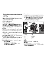 Preview for 4 page of DeWalt D28710-XE Instruction Manual