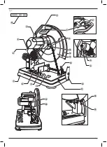 Предварительный просмотр 3 страницы DeWalt D28710 Original Instructions Manual