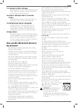 Предварительный просмотр 9 страницы DeWalt D28710 Original Instructions Manual