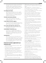 Предварительный просмотр 45 страницы DeWalt D28710 Original Instructions Manual