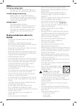 Предварительный просмотр 80 страницы DeWalt D28710 Original Instructions Manual