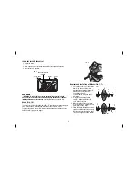 Preview for 9 page of DeWalt D28715-XE Instruction Manual