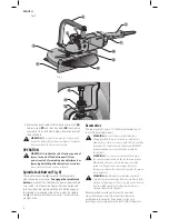 Предварительный просмотр 8 страницы DeWalt D28754 Instruction Manual