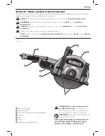 Предварительный просмотр 23 страницы DeWalt D28754 Instruction Manual