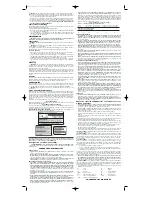 Предварительный просмотр 3 страницы DeWalt D28770 Instruction Manual