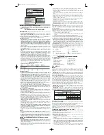 Предварительный просмотр 5 страницы DeWalt D28770 Instruction Manual