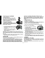 Предварительный просмотр 24 страницы DeWalt D28803 Instruction Manual