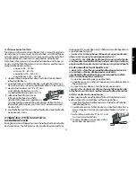 Предварительный просмотр 29 страницы DeWalt D28803 Instruction Manual