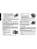 Предварительный просмотр 30 страницы DeWalt D28803 Instruction Manual