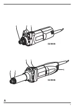 Предварительный просмотр 3 страницы DeWalt D28885 Instructions Manual