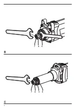 Предварительный просмотр 4 страницы DeWalt D28885 Instructions Manual