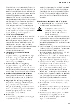 Предварительный просмотр 13 страницы DeWalt D28885 Instructions Manual