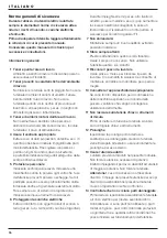 Предварительный просмотр 36 страницы DeWalt D28885 Instructions Manual