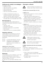 Предварительный просмотр 55 страницы DeWalt D28885 Instructions Manual