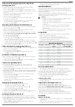 Предварительный просмотр 17 страницы DeWalt D36000 Original Instructions Manual