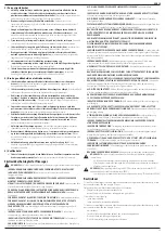 Предварительный просмотр 51 страницы DeWalt D36000 Original Instructions Manual