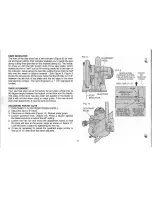 Предварительный просмотр 8 страницы DeWalt D364-O4 Instruction Manual