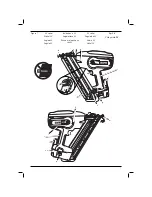 Preview for 3 page of DeWalt D51180 Original Instructions Manual