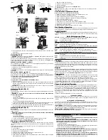 Предварительный просмотр 4 страницы DeWalt D51236 Instruction Manual