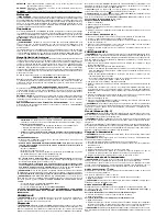 Предварительный просмотр 6 страницы DeWalt D51236 Instruction Manual