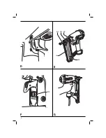 Preview for 4 page of DeWalt D51238 Original Instructions Manual