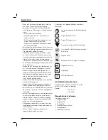 Preview for 14 page of DeWalt D51238 Original Instructions Manual