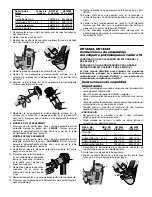 Preview for 2 page of DeWalt D512382 Assembly Instructions