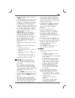 Preview for 7 page of DeWalt D51257 Original Instructions Manual