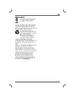 Preview for 13 page of DeWalt D51257 Original Instructions Manual